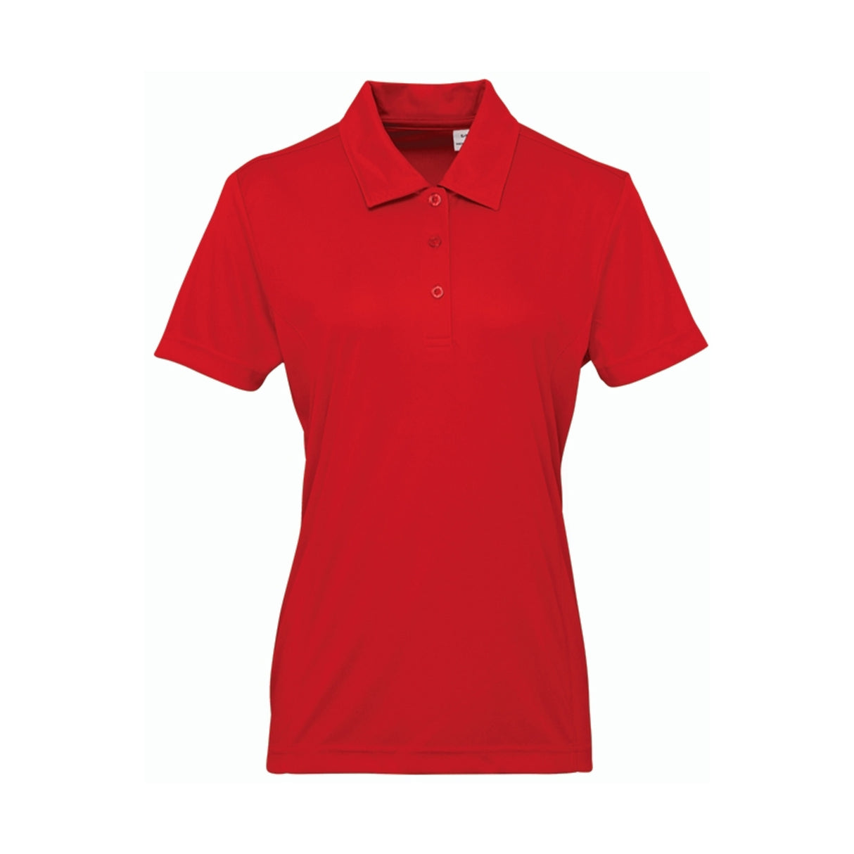 Tri Dri Women's panelled TriDri® polo