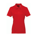 Tri Dri Women's panelled TriDri® polo