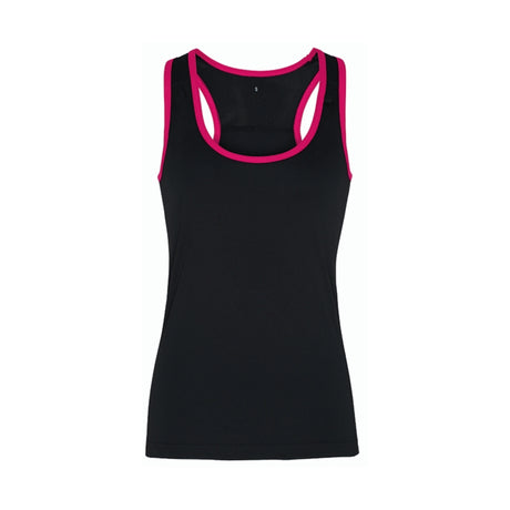 Tri Dri Women's TriDri panelled fitness vest