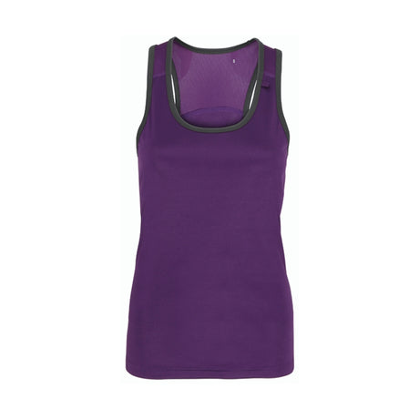 Tri Dri Women's TriDri panelled fitness vest