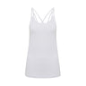 Tri Dri Women's TriDri® "Lazer cut" Spaghetti Strap Vest