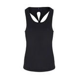 Tri Dri Ladies TriDri ® Yoga Knot Vest