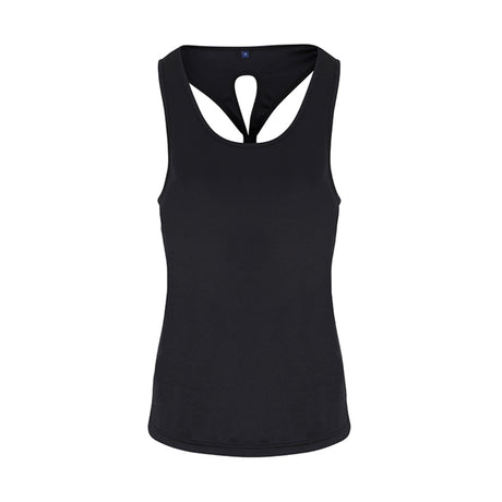 Tri Dri Ladies TriDri ® Yoga Knot Vest