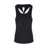 Tri Dri Ladies TriDri ® Yoga Knot Vest