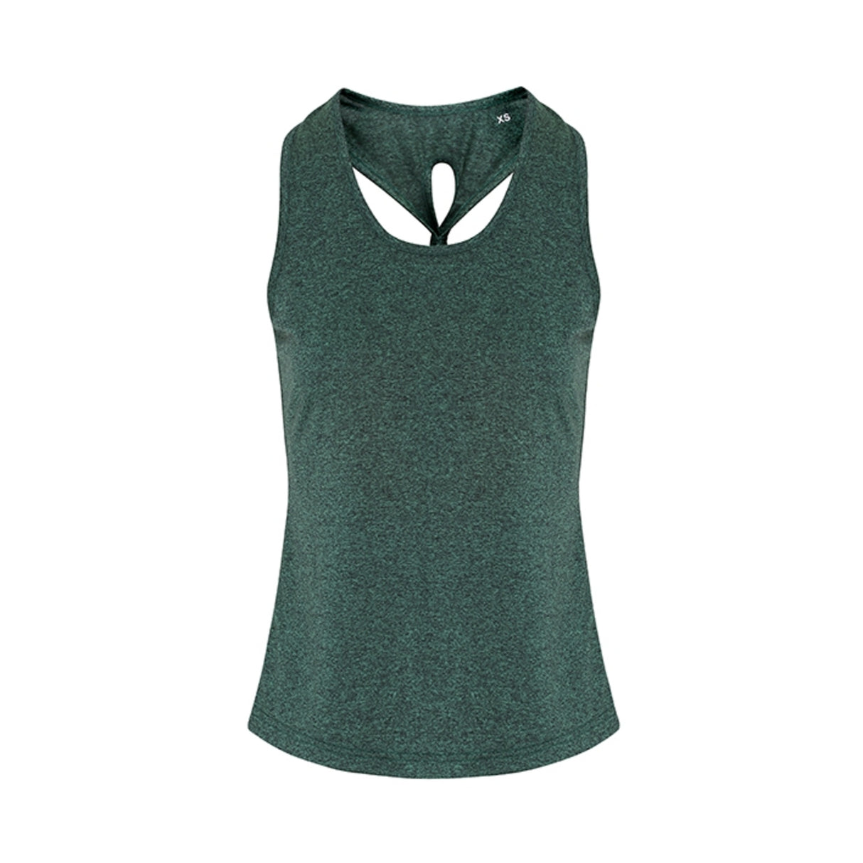 Tri Dri Ladies TriDri ® Yoga Knot Vest