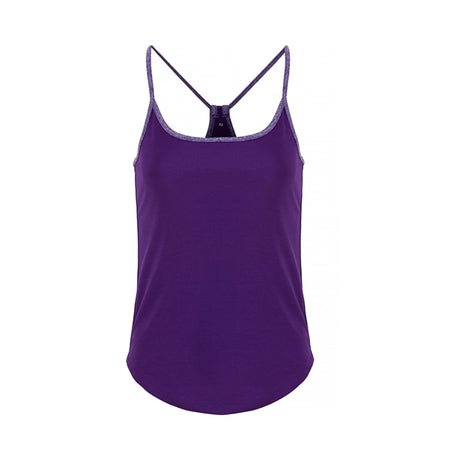 Tri Dri Ladies TriDri ® Yoga Vest