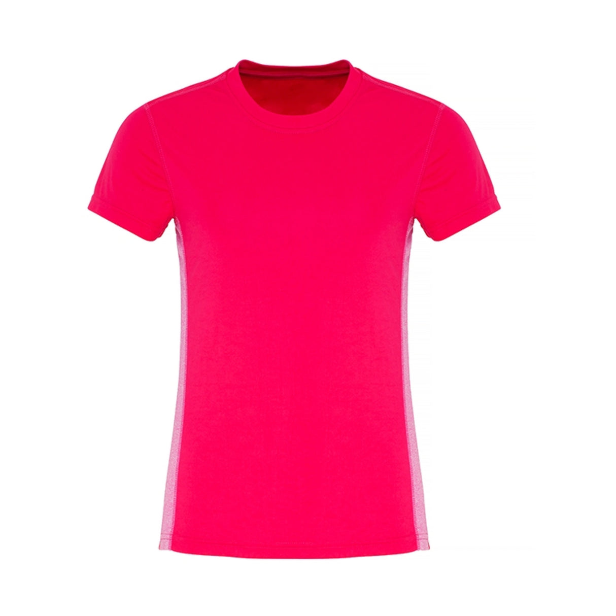 Tri Dri Ladies TriDri ® Contrast Panel Performance Tshirt