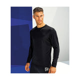 Tri Dri Mens TriDri® long Sleeve Performance T Shirt