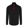 Tri Dri Mens TriDri® long Sleeve Performance 1/4 Zip