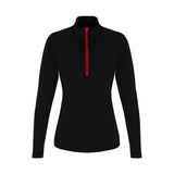 Tri Dri Womens TriDri® Performance 1/4 Zip