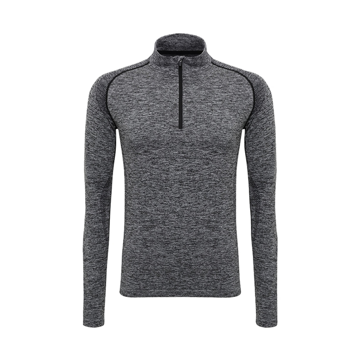 Tri Dri TriDri® Seamless "3D-fit" Multi-sport Performance 1/4 Zip Top