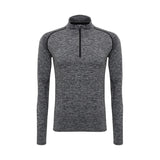 Tri Dri TriDri® Seamless "3D-fit" Multi-sport Performance 1/4 Zip Top