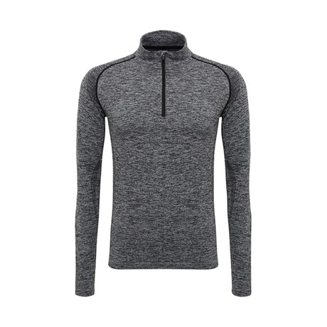 Tri Dri TriDri® Seamless "3D-fit" Multi-sport Performance 1/4 Zip Top