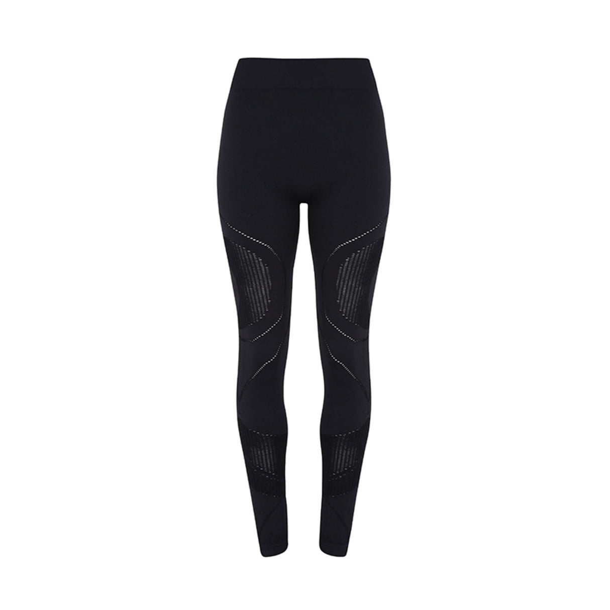 Tri Dri Womens Seamless "3D Fit" Multi-sport Reveal Leggings