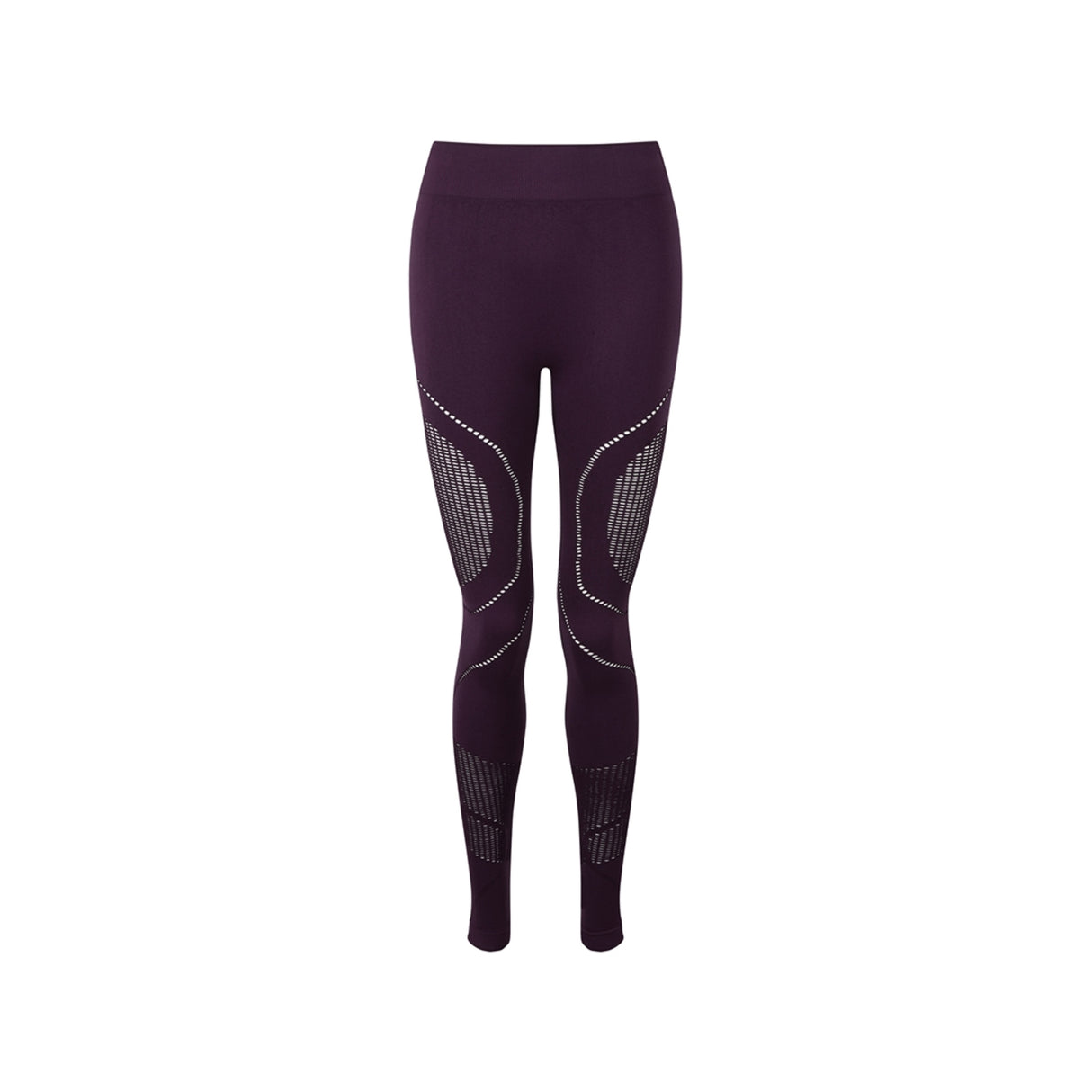 Tri Dri Womens Seamless "3D Fit" Multi-sport Reveal Leggings