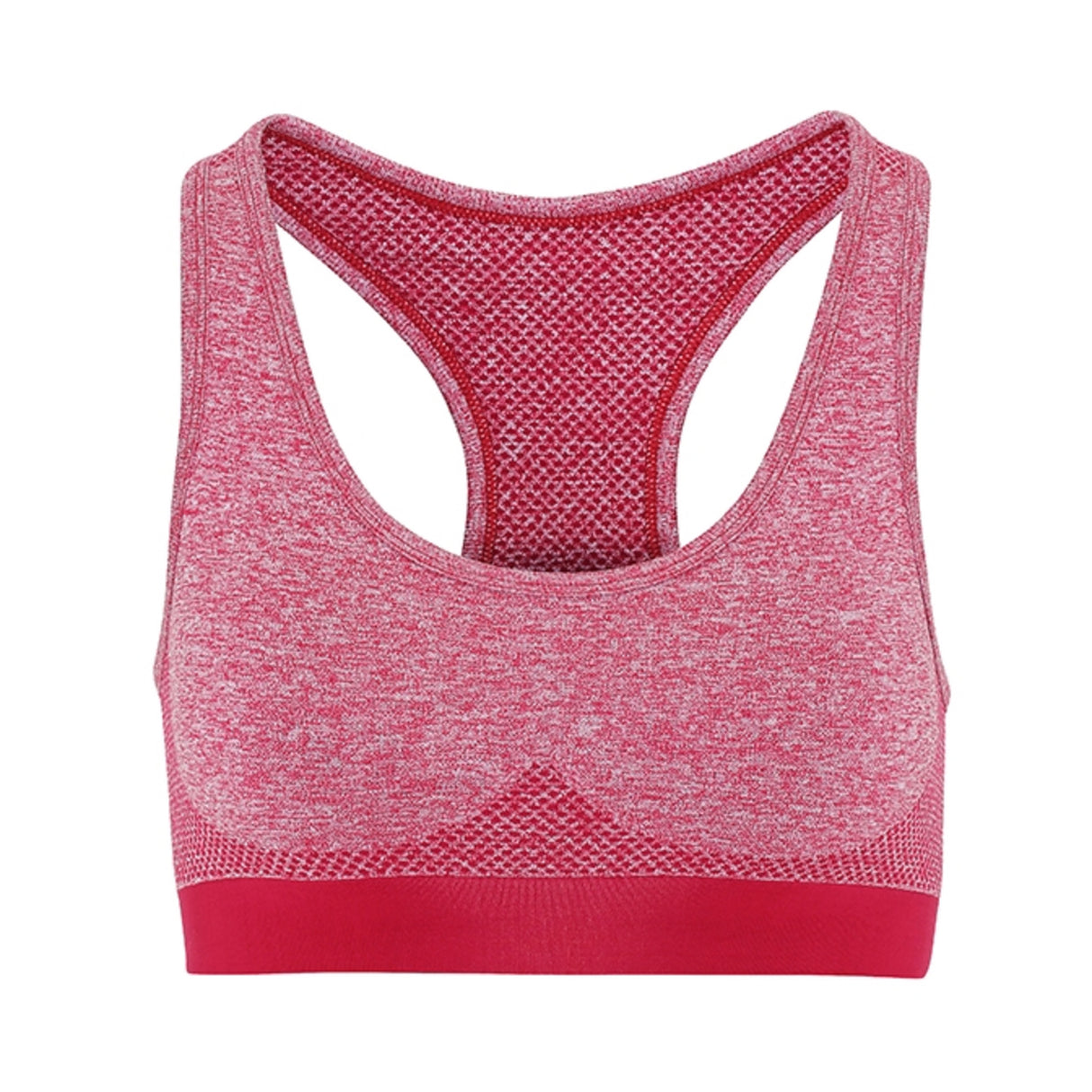 Tri Dri Womens Seamless "3D Fit" Multi-sport Sculpt Bra