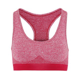 Tri Dri Womens Seamless "3D Fit" Multi-sport Sculpt Bra