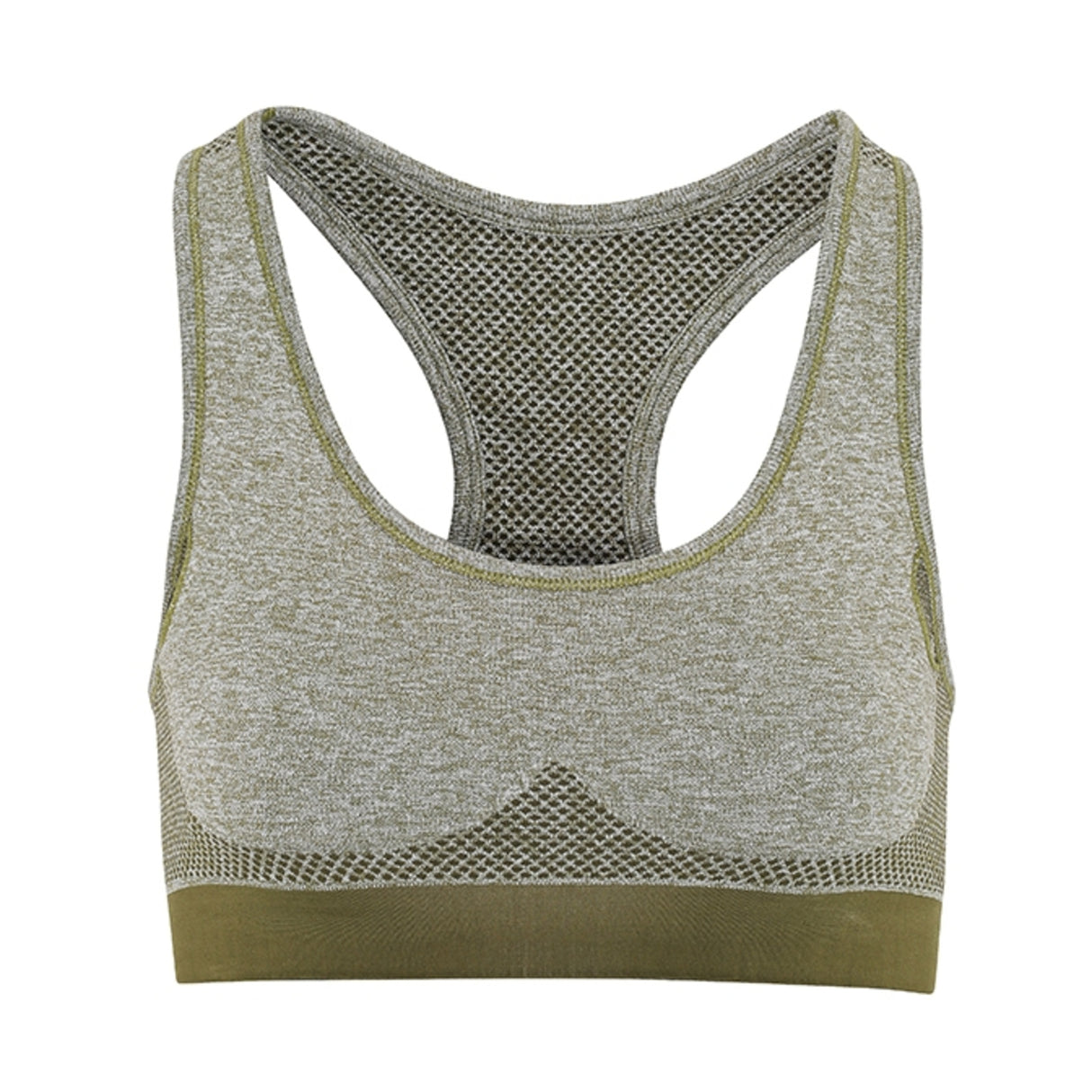 Tri Dri Womens Seamless "3D Fit" Multi-sport Sculpt Bra