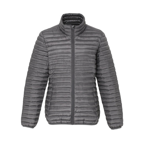 2786 Women's Tribe Fineline Padded Jacket