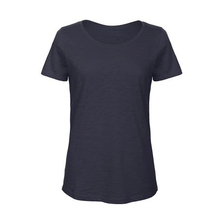 B and C Collection B&C INSPIRE SLUB T /WOMEN