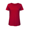 B and C Collection B&C INSPIRE SLUB T /WOMEN