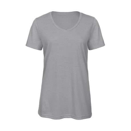 B and C Collection B&C V Triblend /women