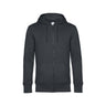 B and C Collection B&C KING Zipped Hood