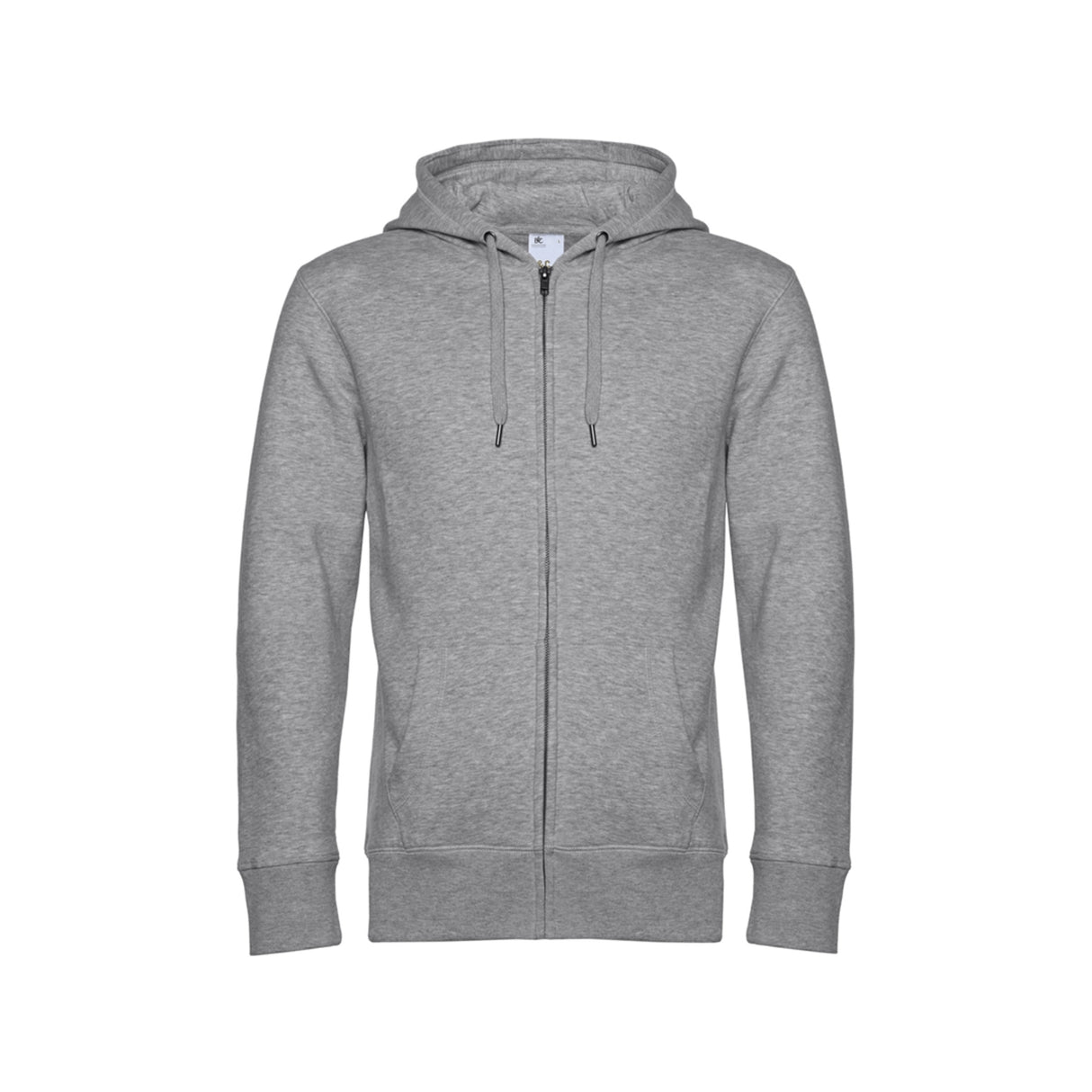 B and C Collection B&C KING Zipped Hood