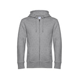 B and C Collection B&C KING Zipped Hood