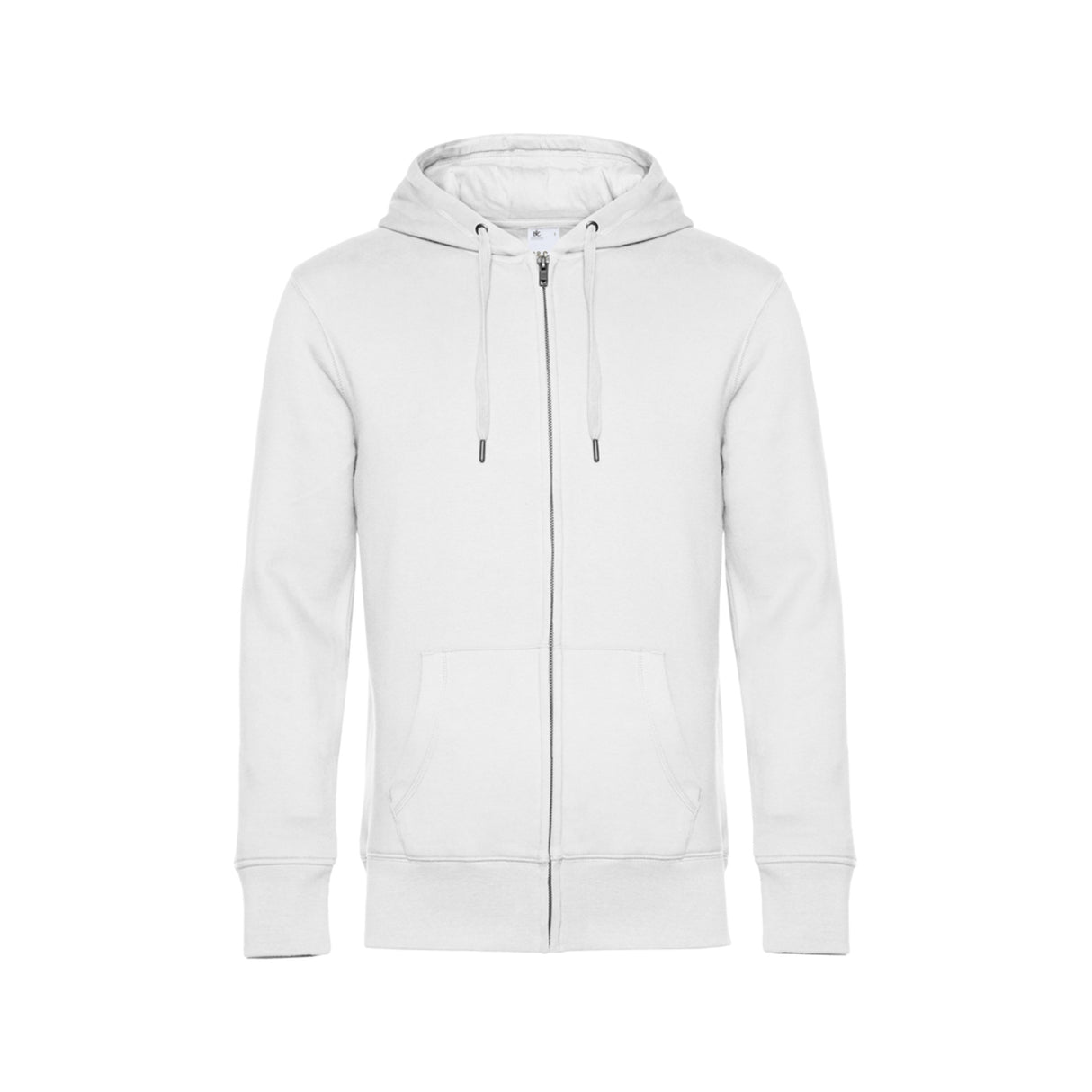 B and C Collection B&C KING Zipped Hood