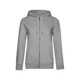 B and C Collection B&C QUEEN Zipped Hood