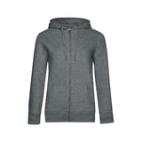 B and C Collection B&C QUEEN Zipped Hood