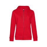 B and C Collection B&C QUEEN Zipped Hood