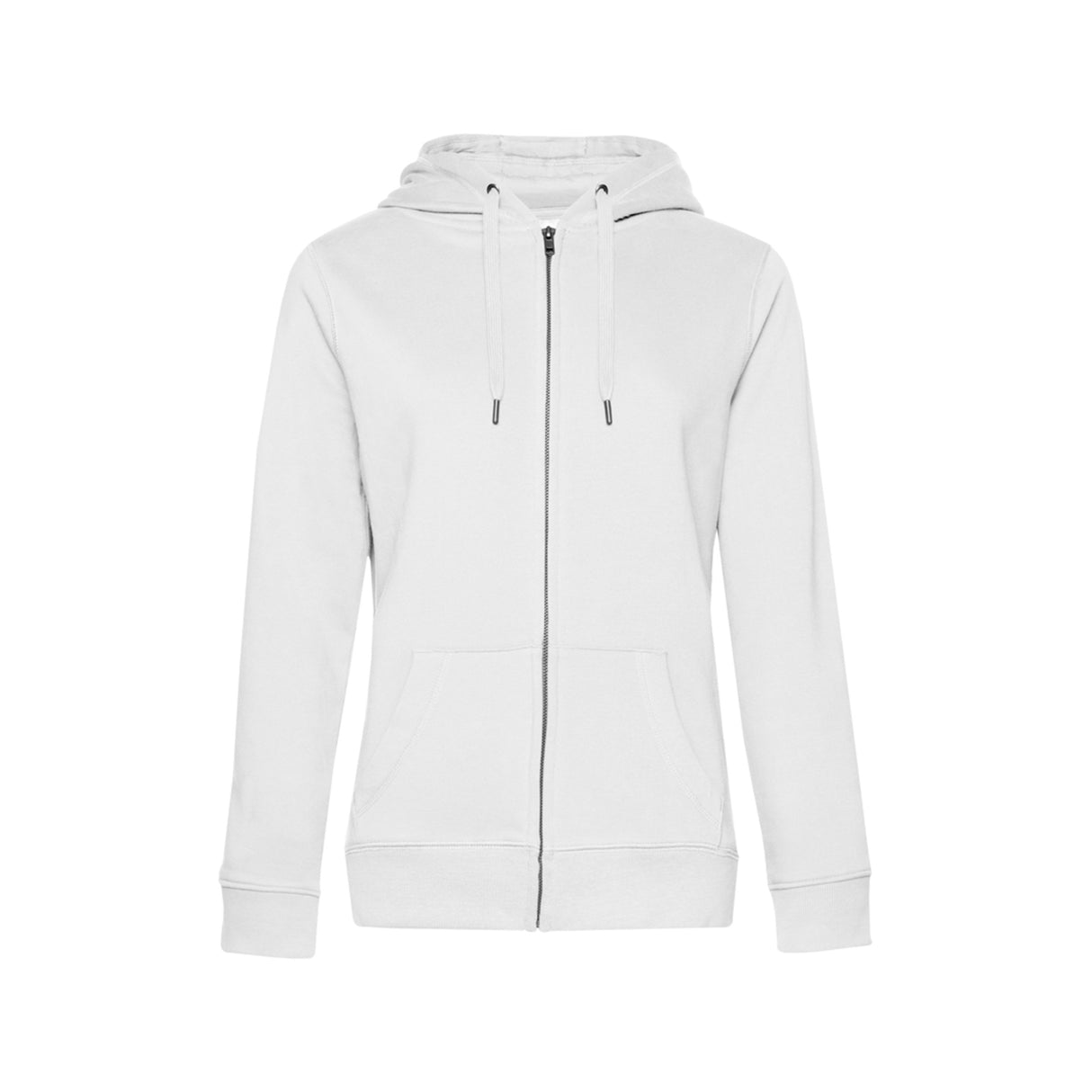 B and C Collection B&C QUEEN Zipped Hood