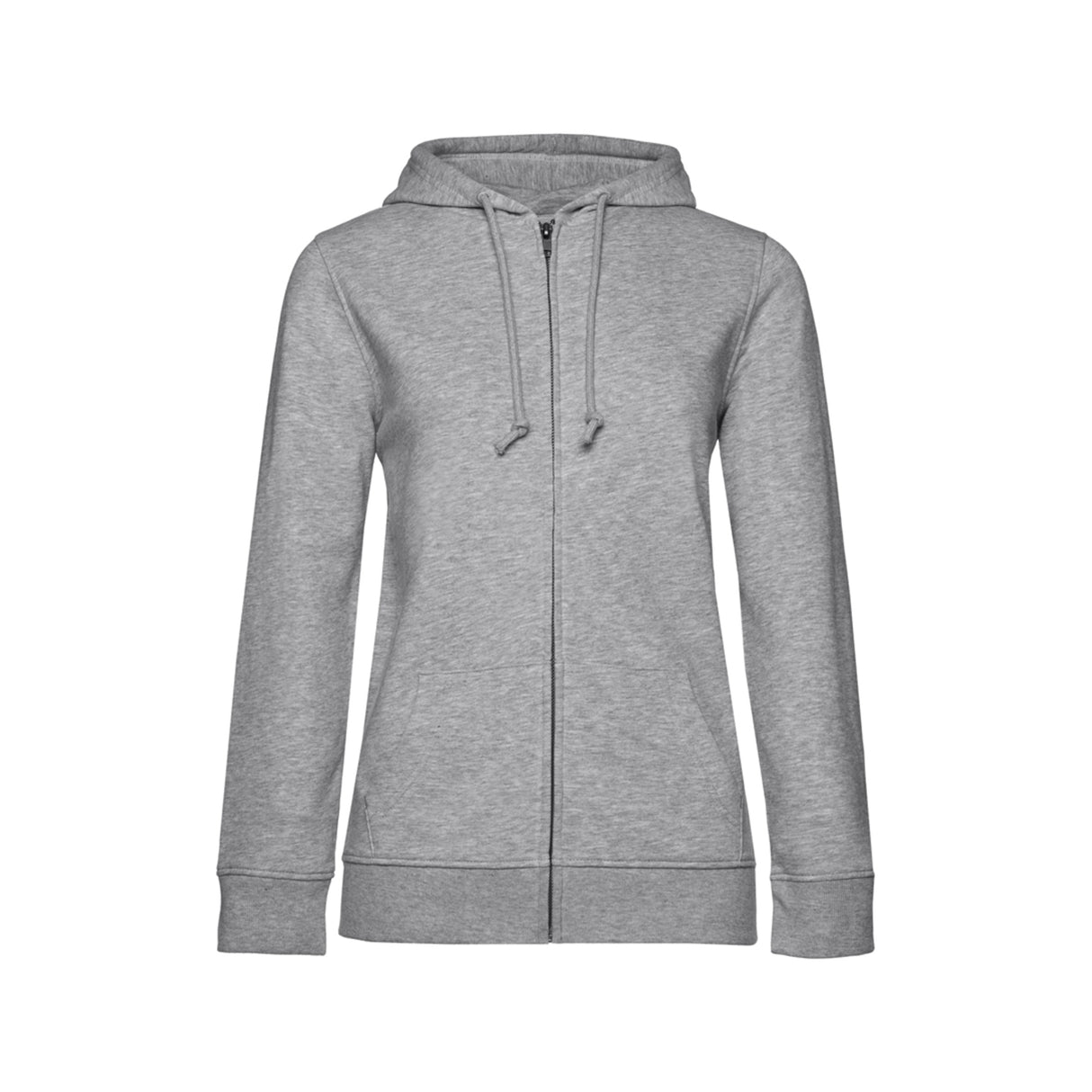 B and C Collection B&C Inspire Zipped Hood /women