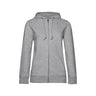 B and C Collection B&C Inspire Zipped Hood /women