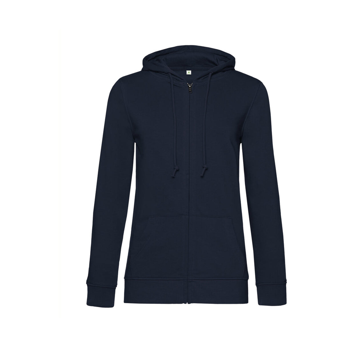 B and C Collection B&C Inspire Zipped Hood /women