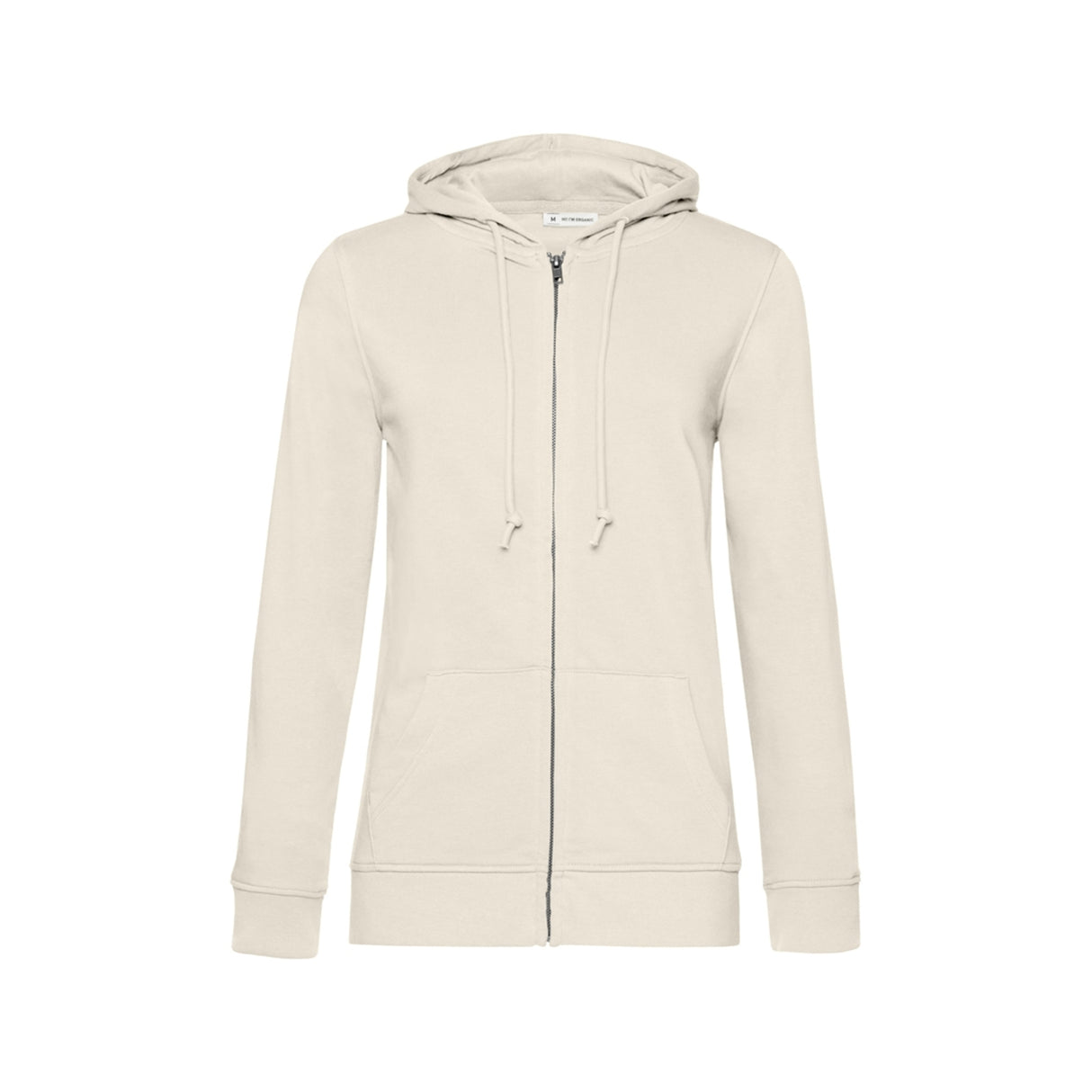 B and C Collection B&C Inspire Zipped Hood /women