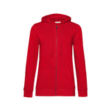 B and C Collection B&C Inspire Zipped Hood /women