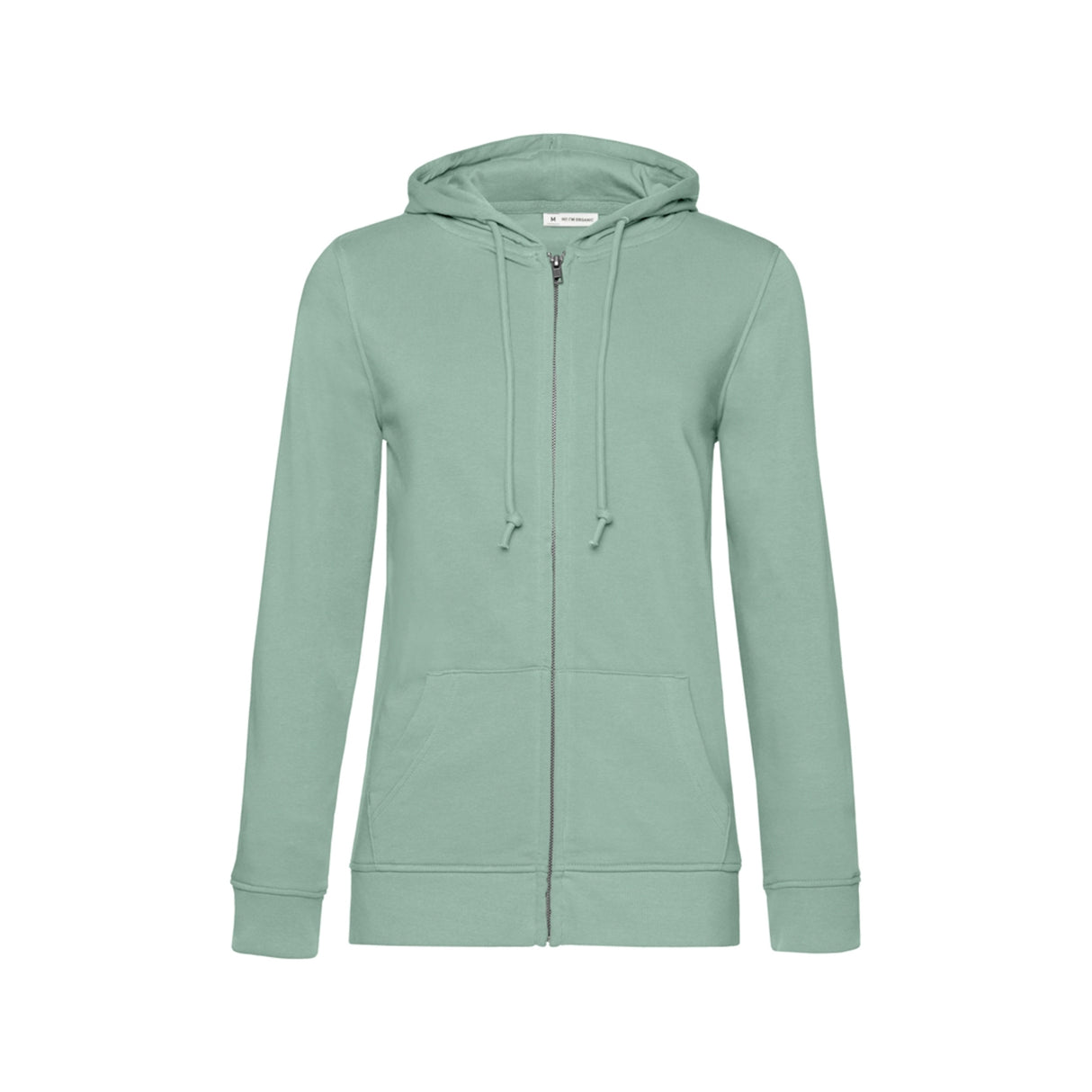 B and C Collection B&C Inspire Zipped Hood /women