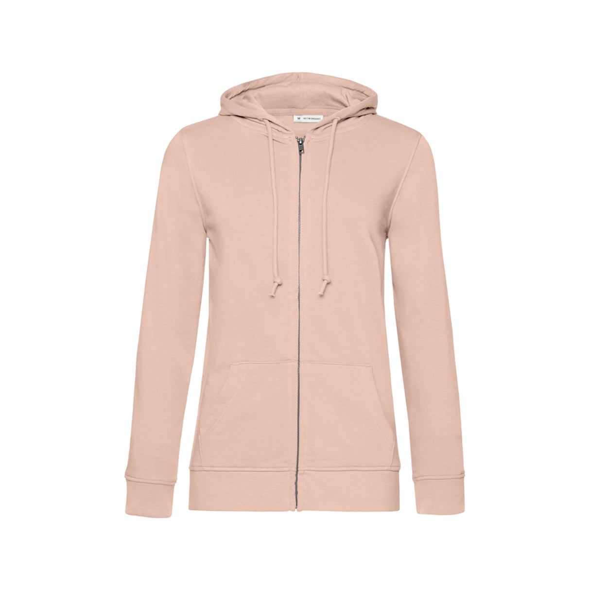 B and C Collection B&C Inspire Zipped Hood /women