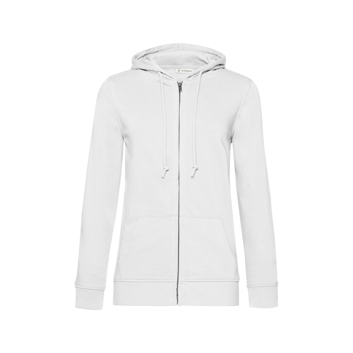 B and C Collection B&C Inspire Zipped Hood /women