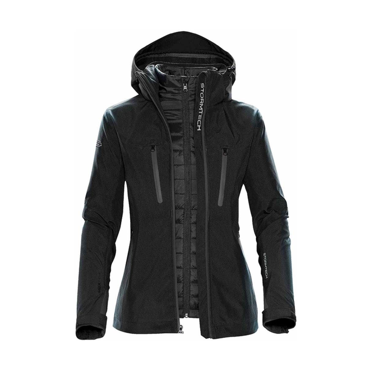 Stormtech Women´s Matrix Softshell 3 in 1