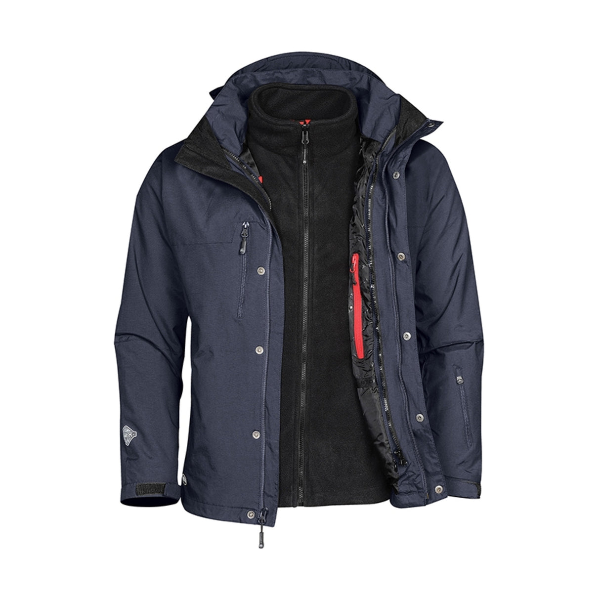 Stormtech Beaufort 3-in-1 System Jacket