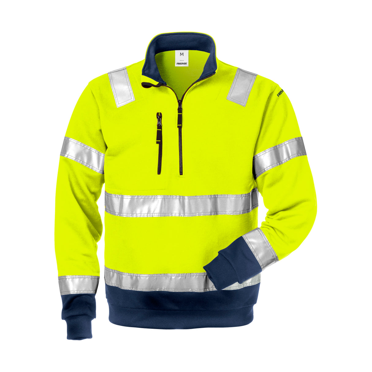 FRISTADS Varsel Sweatshirt 728 SHV, klass 3