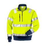 FRISTADS Varsel Sweatshirt 728 SHV, klass 3