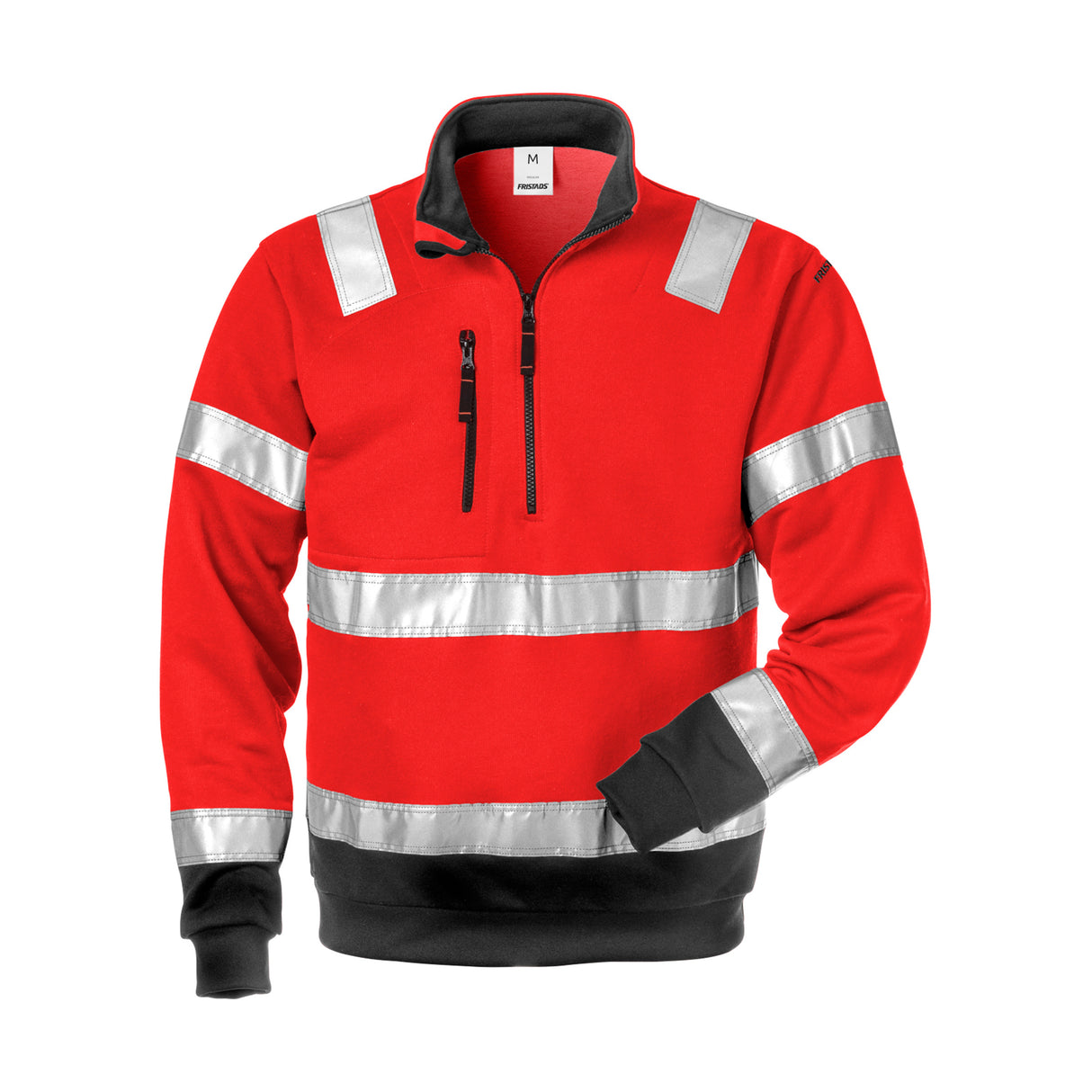 FRISTADS Varsel Sweatshirt 728 SHV, klass 3