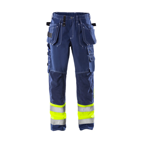 FRISTADS Varsel Hantverkarbyxa 247 FAS, klass 1