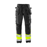 FRISTADS Varsel Hantverkarbyxa 247 FAS, klass 1