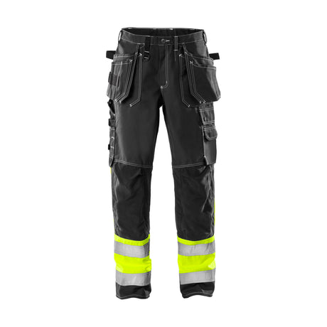 FRISTADS Varsel Hantverkarbyxa 247 FAS, klass 1